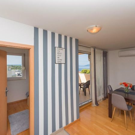 Apartment Sea View In Makarska, Free Parking Buitenkant foto
