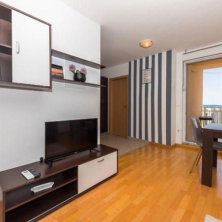 Apartment Sea View In Makarska, Free Parking Buitenkant foto