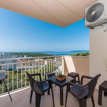 Apartment Sea View In Makarska, Free Parking Buitenkant foto