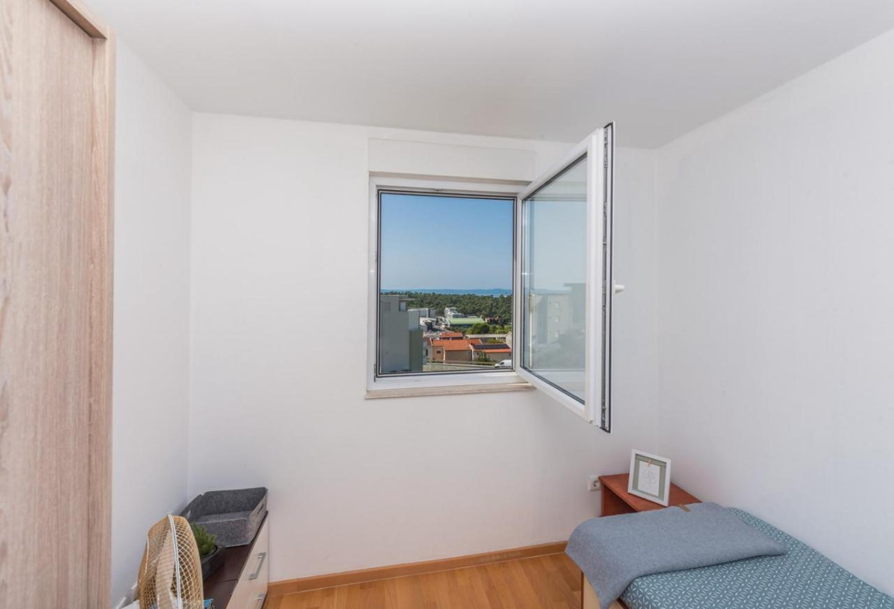 Apartment Sea View In Makarska, Free Parking Buitenkant foto
